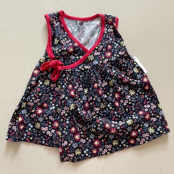 18-24 months Bundle of 3 Dresses and Skirt Tea Collection ToobyDoo - Picture 3 of 10